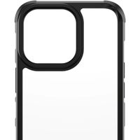 PanzerGlass SilverBullet ClearCase für das Apple iPhone 13 Pro - Schwarz