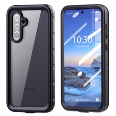 Redpepper Dot Waterproof Case Samsung Galaxy A56 - Schwarz