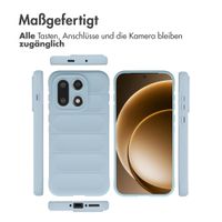 imoshion EasyGrip Backcover OnePlus 15 - Hellblau
