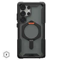 UAG Plasma XTE Back Cover MagSafe Samsung Galaxy S25 Ultra - Schwarz / Orange