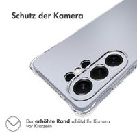 imoshion Shockproof Case Samsung Galaxy S26 Ultra - Transparent