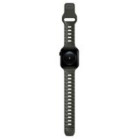 Nomad Sport Armband FKM für das  Apple Watch Series 1 t/m 11 / SE / Ultra (44/45/46/49 mm) - Ash Green