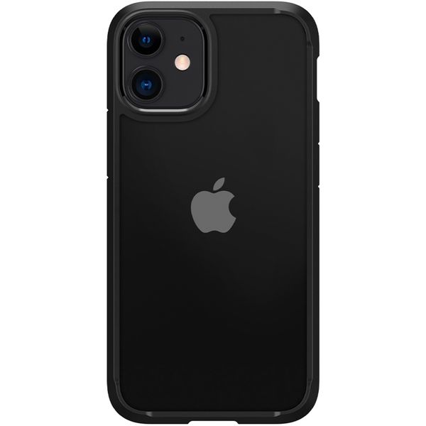 Spigen Ultra Hybrid™ Case  für iPhone 12 Mini - Schwarz