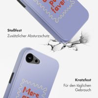 Selencia Vivid Rückabdeckung mit MagSafe Apple iPhone 16e - More Amor