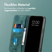 imoshion Slim Klapphülle Xiaomi Redmi Note 17 Pro Max - Grün