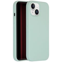 Accezz Liquid Silikoncase Apple iPhone 15 - Sky Blue