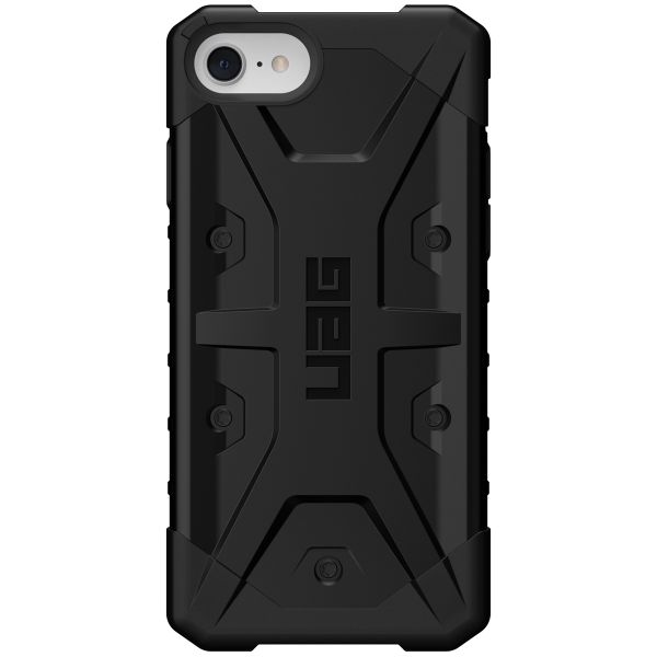 UAG Pathfinder Case für das iPhone SE (2022 / 2020) / 8 / 7 / 6(s) - Schwarz