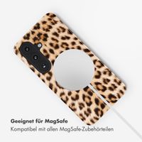 Selencia Vivid Rückabdeckung mit MagSafe Samsung Galaxy S26 - Wild Leo