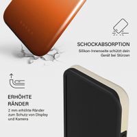 Burga Tough Back Cover MagSafe Apple iPhone 14 - Slow Burn