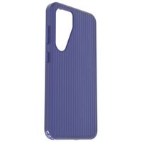 OtterBox Symmetry Soft Touch MagSafe Backcover Samsung Galaxy S25 - Paars & Blauw / Purple & Blue