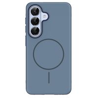 imoshion Color Backcover mit Thin MagSafe Ring Samsung Galaxy S26 - Dunkelblau