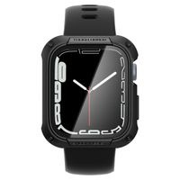 Spigen Tough Armor™ Case für die Apple Watch Series 7/8/9 - 45 mm - Schwarz