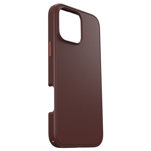 OtterBox Symmetry Clear Case MagSafe Apple iPhone 16 Pro Max - Union Station Brown
