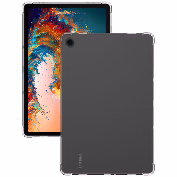 imoshion Shockproof Case Samsung Galaxy Tab A9 Plus - Transparent