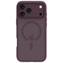 dbramante1928 Grenen MagSafe Backcover mit D3O® Apple iPhone 18 Pro / 17 Pro - Purple