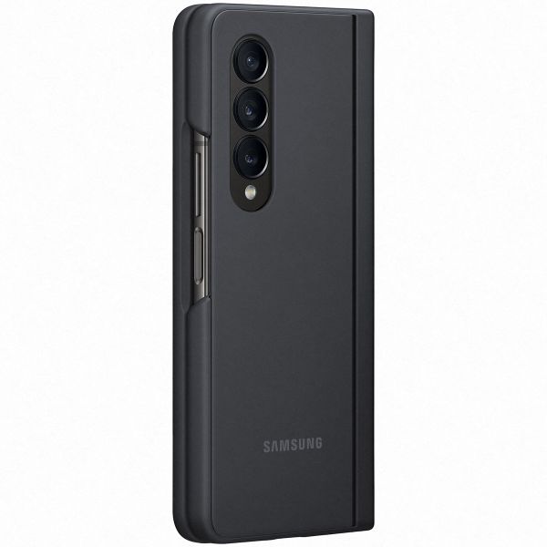 Samsung Original Slim Standing Cover für das Samsung Galaxy Z Fold 4 -Schwarz