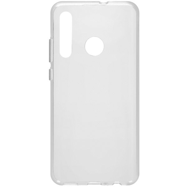 Gel Case Transparent für das Huawei P Smart Plus (2019)
