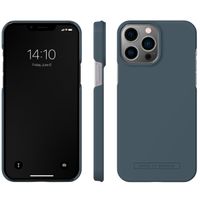 iDeal of Sweden Seamless Case Back Cover für das iPhone 13 Pro Max - Midnight Blue