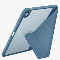 Uniq Moven Case für das iPad Air 13 Zoll (2024) M2 - Stone Blue