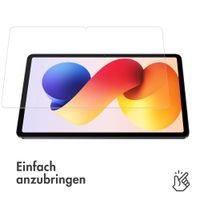 imoshion Displayschutz aus gehärtetem Glas Xiaomi Redmi Pad 2 Pro