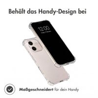imoshion Shockproof Case Honor 600 Lite - Transparent