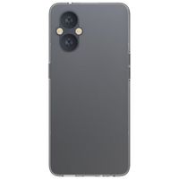 imoshion Gel Case Oppo Reno8 Lite - Transparent