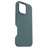 OtterBox Symmetry Cactus Leder Back Cover MagSafe für das iPhone 16 Pro Max - Juniper Sprig