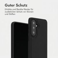 Accezz Backcover mit MagSafe Samsung Galaxy A57 (5G) - Schwarz