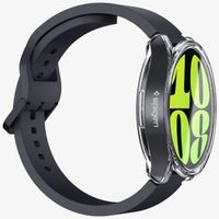 Spigen Ultra Hybrid Case für die Samsung Galaxy Watch 6 - 44 mm - Crystal Clear