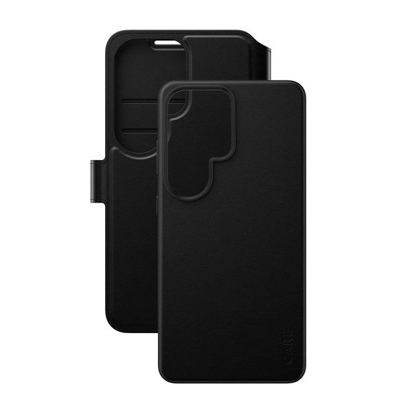 CARE by PanzerGlass Tango 2 in 1 Wallet Case MagSafe Samsung Galaxy S26 Ultra - Transparent