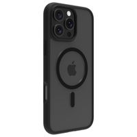 dbramante1928 Grenen Back Cover MagSafe Apple iPhone 16 Pro Max - Schwarz