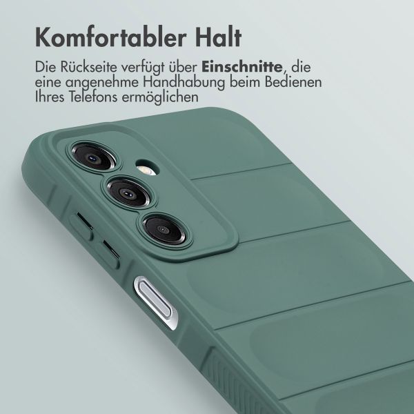 imoshion EasyGrip Backcover Samsung Galaxy A16 - Dunkelgrün