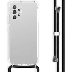 imoshion Backcover mit Band Samsung Galaxy A32 (4G) - Schwarz