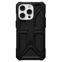 UAG Monarch Backcover für das iPhone 14 Pro - Schwarz