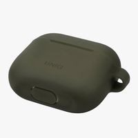 Uniq Vencer Silicone Case für Apple AirPods Pro 2 - Moss Green