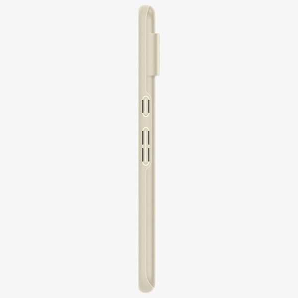 Spigen Thin Fit™ Hardcase für das Google Pixel 8 Pro - Beige