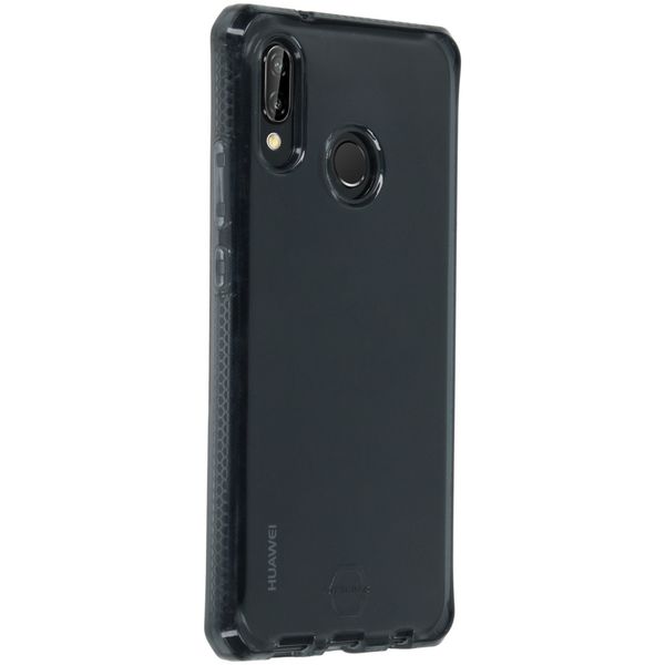 Itskins Spectrum Backcover für das Huawei P20 Lite - Schwarz