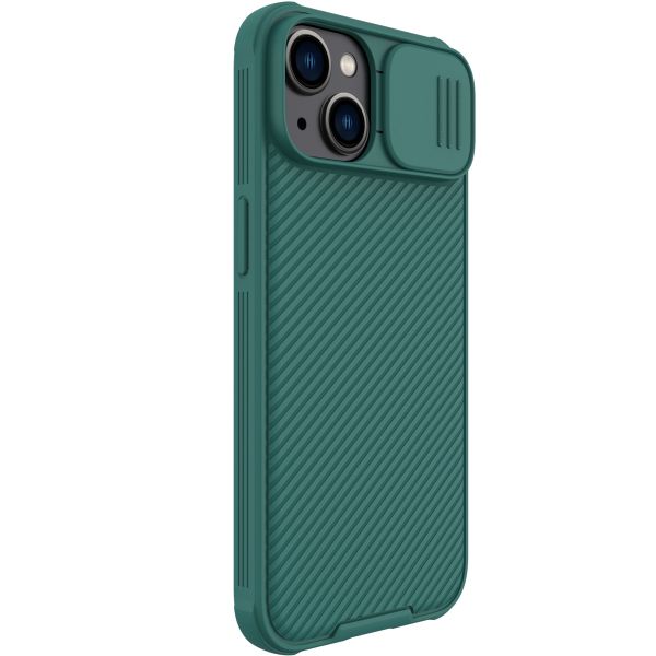 Nillkin CamShield Pro Case für das iPhone 14 Plus - Grün