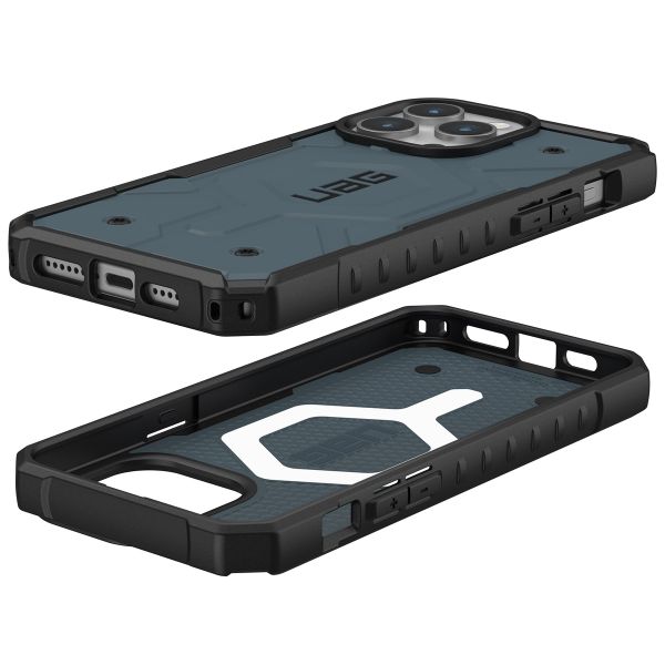 UAG Pathfinder Case MagSafe Apple iPhone 15 Pro Max - Cloud Blue