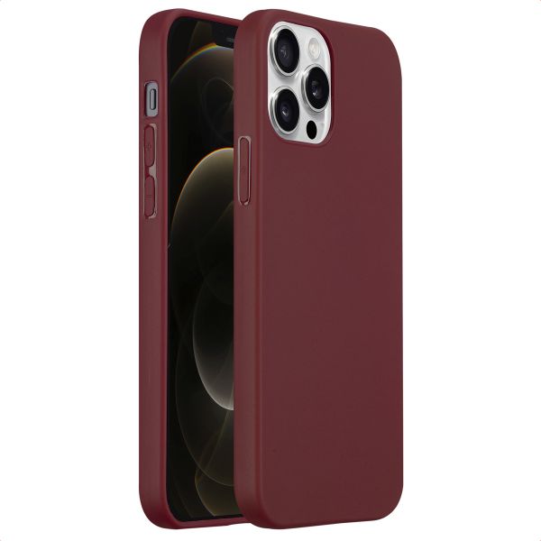 imoshion TPU Color Cover Apple iPhone 12 (Pro) - Wine Red