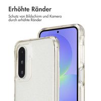 imoshion Klare Glitter Backcover Samsung Galaxy A36 / A56 - Gold