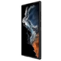 Nillkin Super Frosted Shield Pro Case Samsung Galaxy S23 Ultra - Schwarz