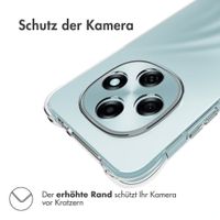 imoshion Shockproof Case Oppo A6 Pro (5G) - Transparent