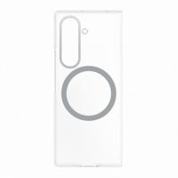 Samsung Clear Magnet Hülle Samsung Galaxy Z Fold 7 - Transparent