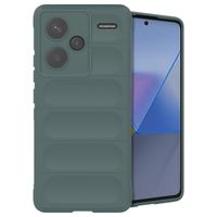 imoshion EasyGrip Backcover Xiaomi Redmi Note 13 Pro Plus (5G) - Dunkelgrün