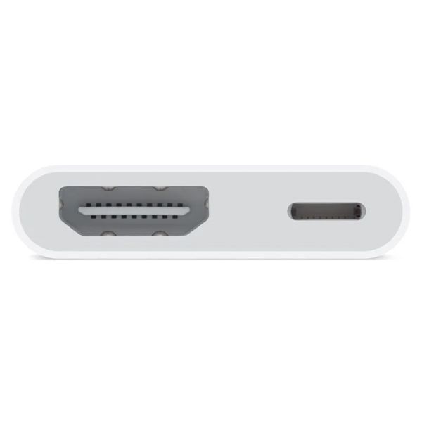 Apple Lightning Digital AV Adapter - HDMI