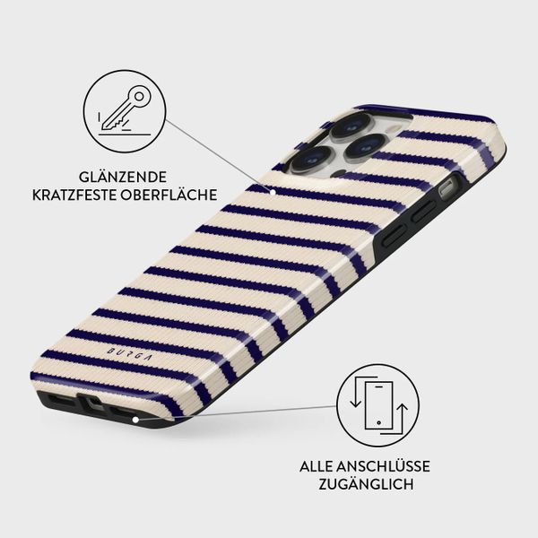 Burga Tough Back Cover MagSafe Apple iPhone 13 Pro - Old Money