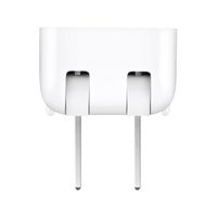Apple World Travel Adapter Kit - 5× Steckeradapter für Apple-Ladegerät - Weiß