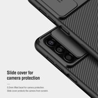 Nillkin CamShield Case für das Samsung Galaxy A33 - Schwarz