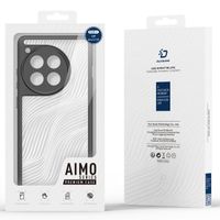 Dux Ducis Aimo Back Cover OnePlus 12R - Transparent